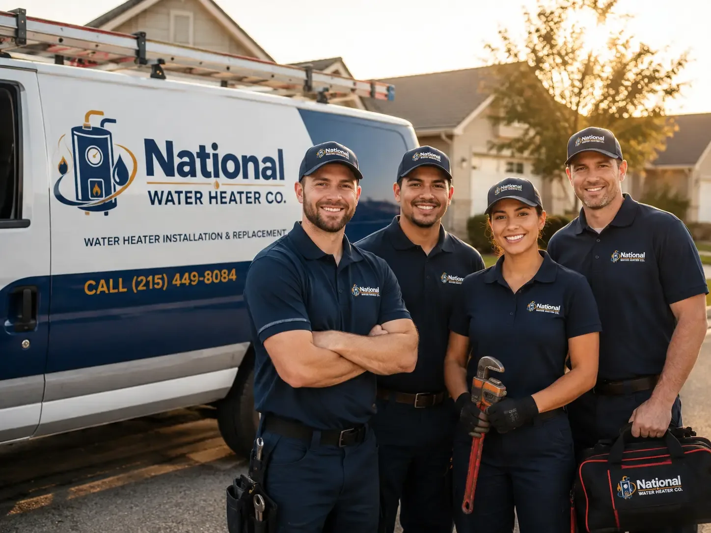 Water Heater Installation company in Black Hawk, SD